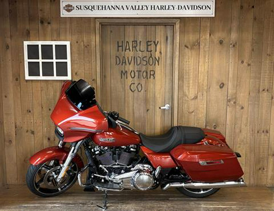 2024 Harley-Davidson Street Glide®