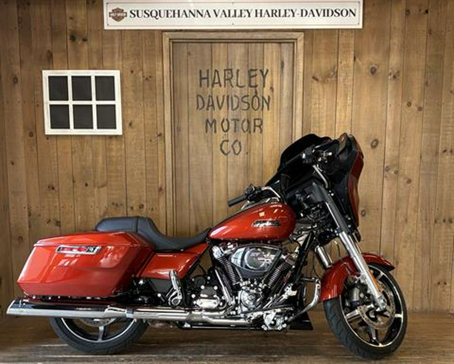 2024 Harley-Davidson Street Glide®