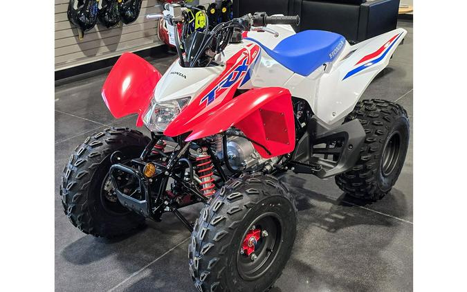 2026 Honda TRX250X