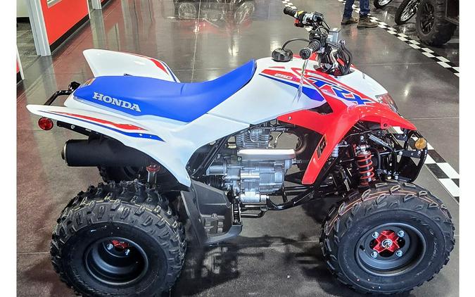 2026 Honda TRX250X