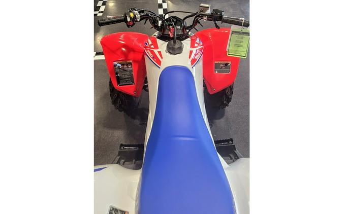 2026 Honda TRX250X