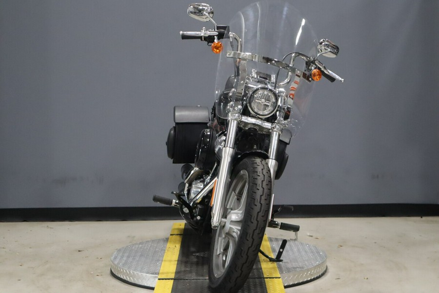 2024 Harley-Davidson Softail Standard