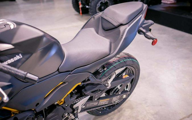 2026 Kawasaki Z500 ABS