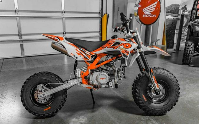 2026 Kayo TT 140