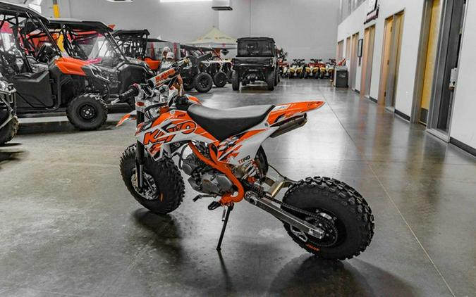 2026 Kayo TT 140