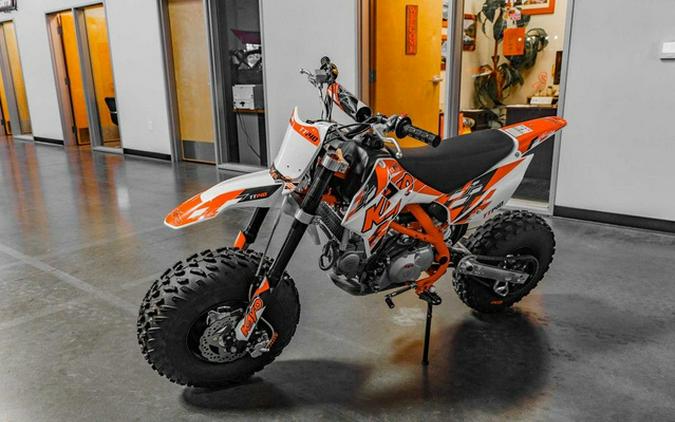 2026 Kayo TT 140