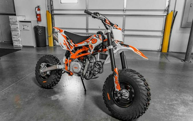 2026 Kayo TT 140