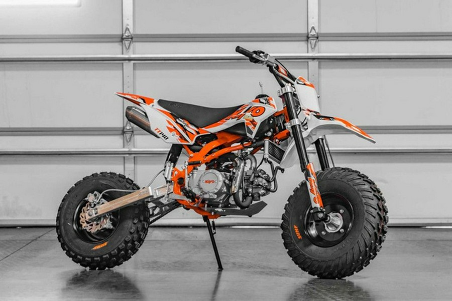 2026 Kayo TT 140