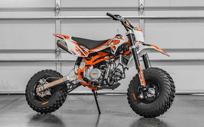 2026 Kayo TT 140