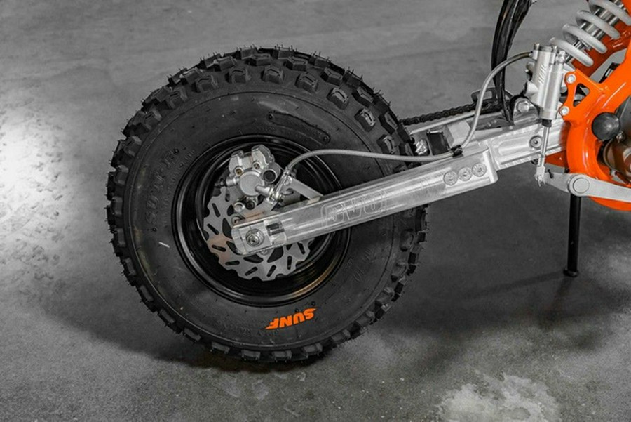 2026 Kayo TT 140