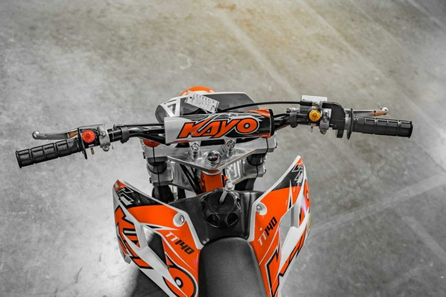 2026 Kayo TT 140