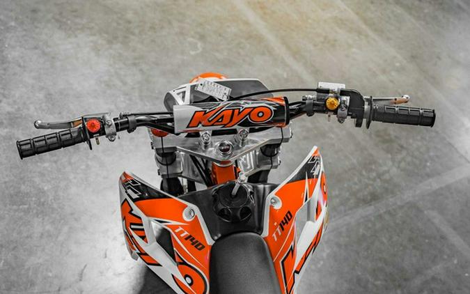 2026 Kayo TT 140