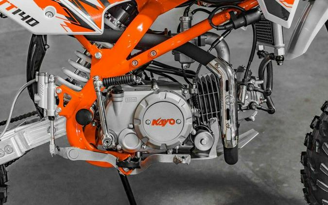 2026 Kayo TT 140