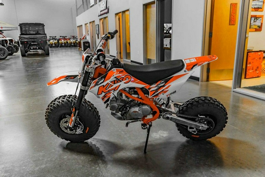 2026 Kayo TT 140