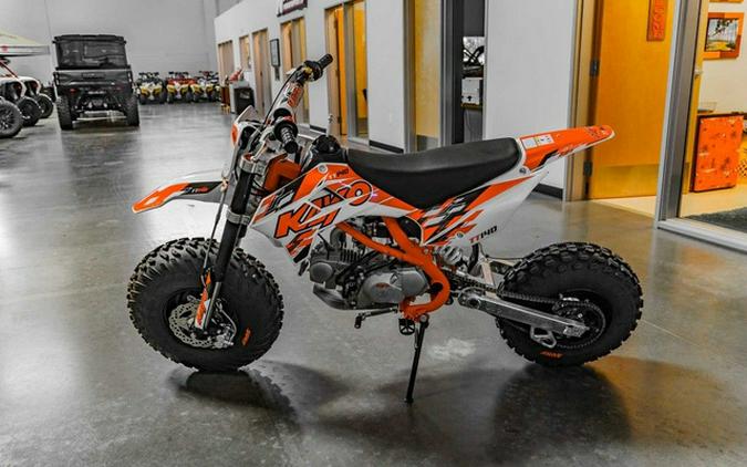 2026 Kayo TT 140