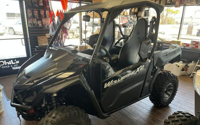 2025 Yamaha Wolverine X2 850 XT-R