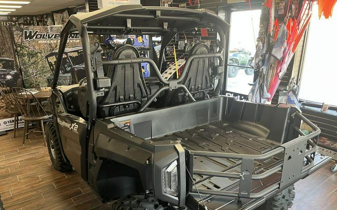 2025 Yamaha Wolverine X2 850 XT-R