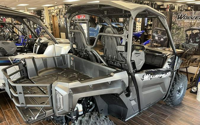2025 Yamaha Wolverine X2 850 XT-R