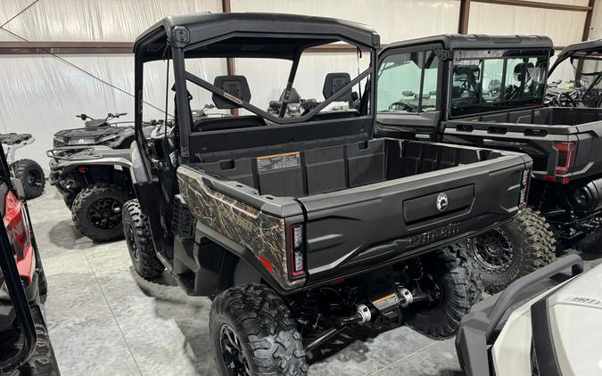 2026 Can-Am Defender XT HD11