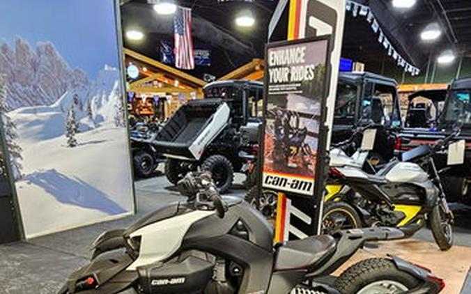 2023 Can-Am® Ryker Rally Rotax 900 ACE Classic Panels