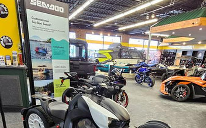 2023 Can-Am® Ryker Rally Rotax 900 ACE Classic Panels