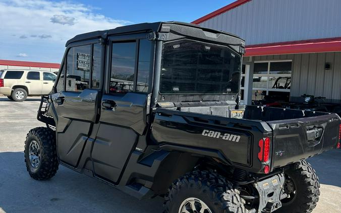 2024 Can-Am Defender MAX Lone Star CAB