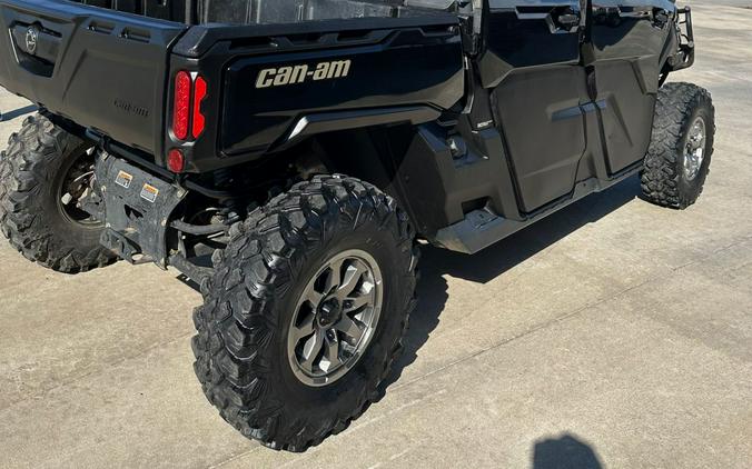 2024 Can-Am Defender MAX Lone Star CAB