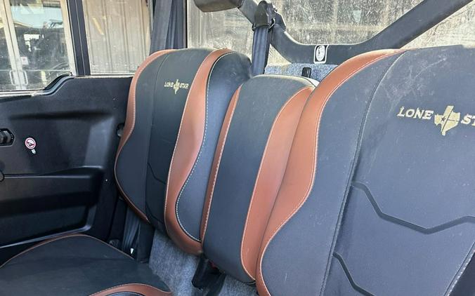 2024 Can-Am Defender MAX Lone Star CAB