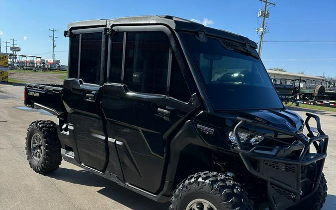 2024 Can-Am Defender MAX Lone Star CAB