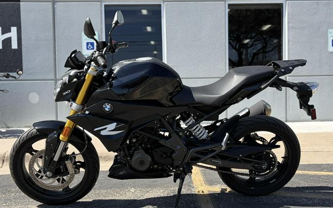 2022 BMW G 310