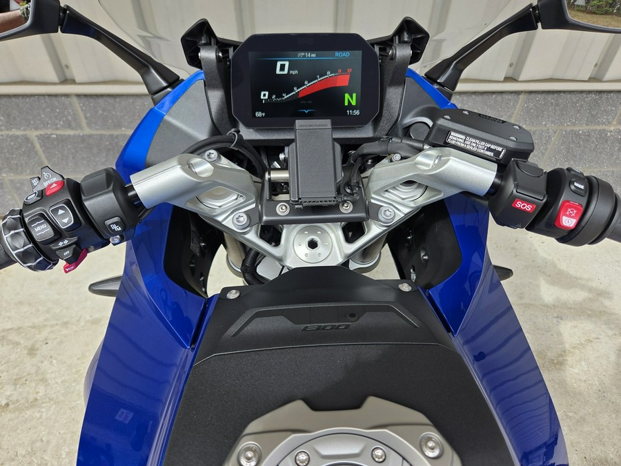 2026 BMW R 1300 RS