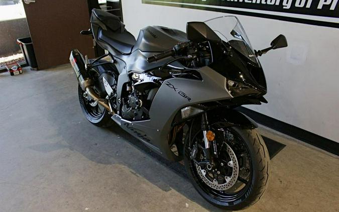 2025 Kawasaki Ninja® ZX™-6R ABS