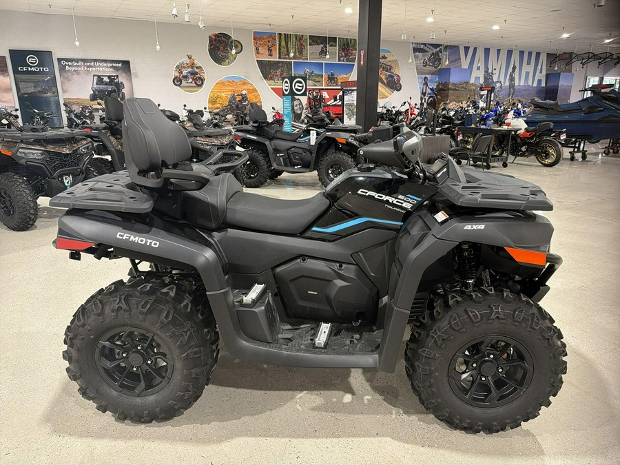 2026 CFMOTO CFORCE 600 TOURING