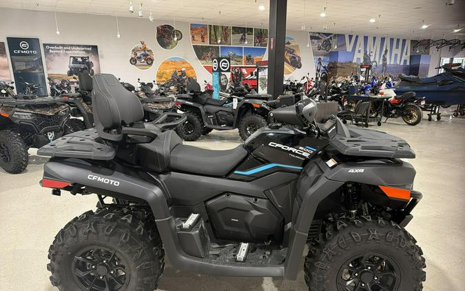 2026 CFMOTO CFORCE 600 TOURING