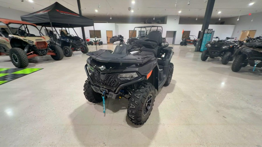 2026 CFMOTO CFORCE 600 TOURING