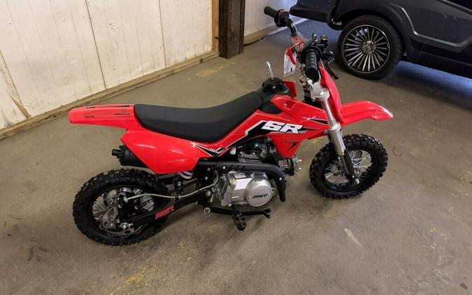 2025 SSR Motorsports SR70 AE