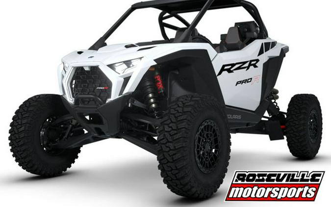 2026 Polaris RZR Pro R Ultimate