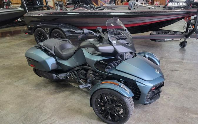 2026 Can-Am® Spyder F3-T
