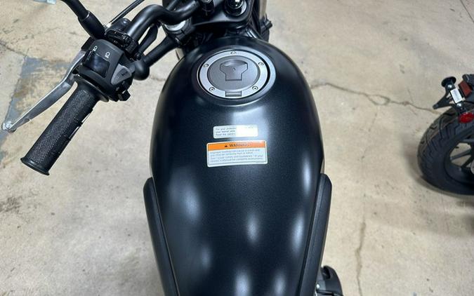 2026 Honda SCL 500