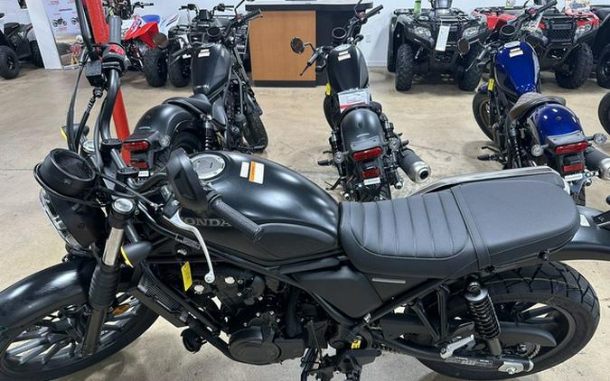 2026 Honda SCL 500
