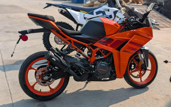 2024 KTM RC 390
