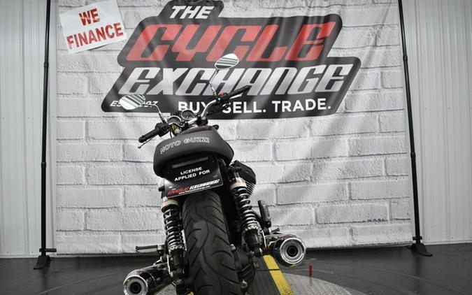 2013 Moto Guzzi V7 Stone