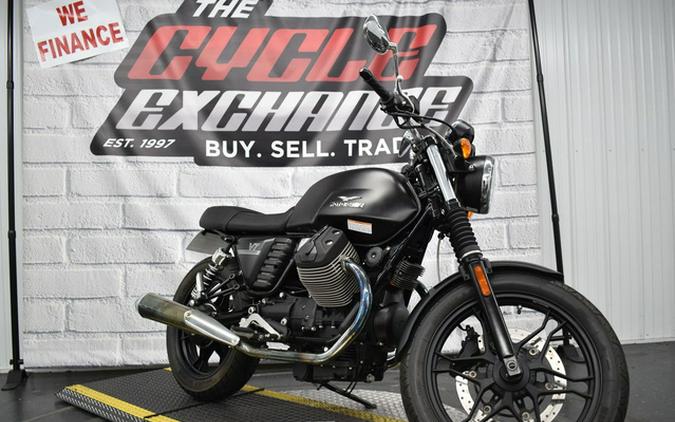 2013 Moto Guzzi V7 Stone