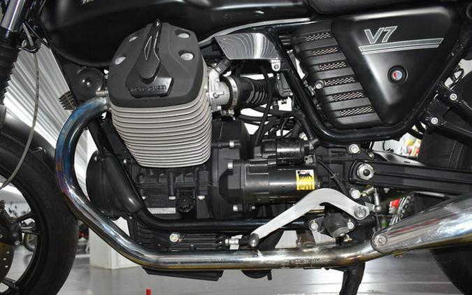 2013 Moto Guzzi V7 Stone