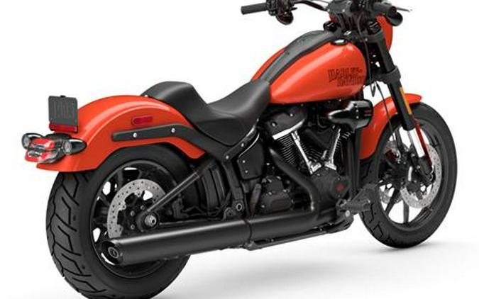 2026 Harley-Davidson Low Rider® S