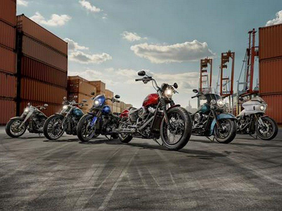 2026 Harley-Davidson Low Rider® S