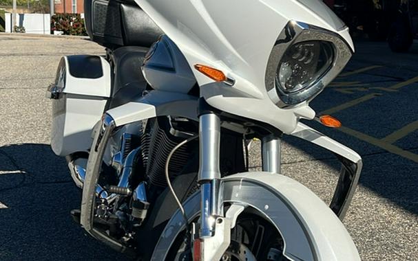 2011 Victory Motorcycles CROSS COUNTRY