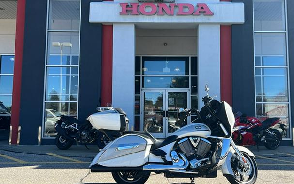 2011 Victory Motorcycles CROSS COUNTRY