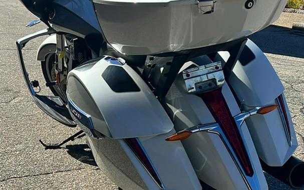2011 Victory Motorcycles CROSS COUNTRY