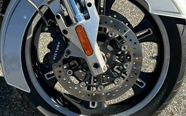 2011 Victory Motorcycles CROSS COUNTRY